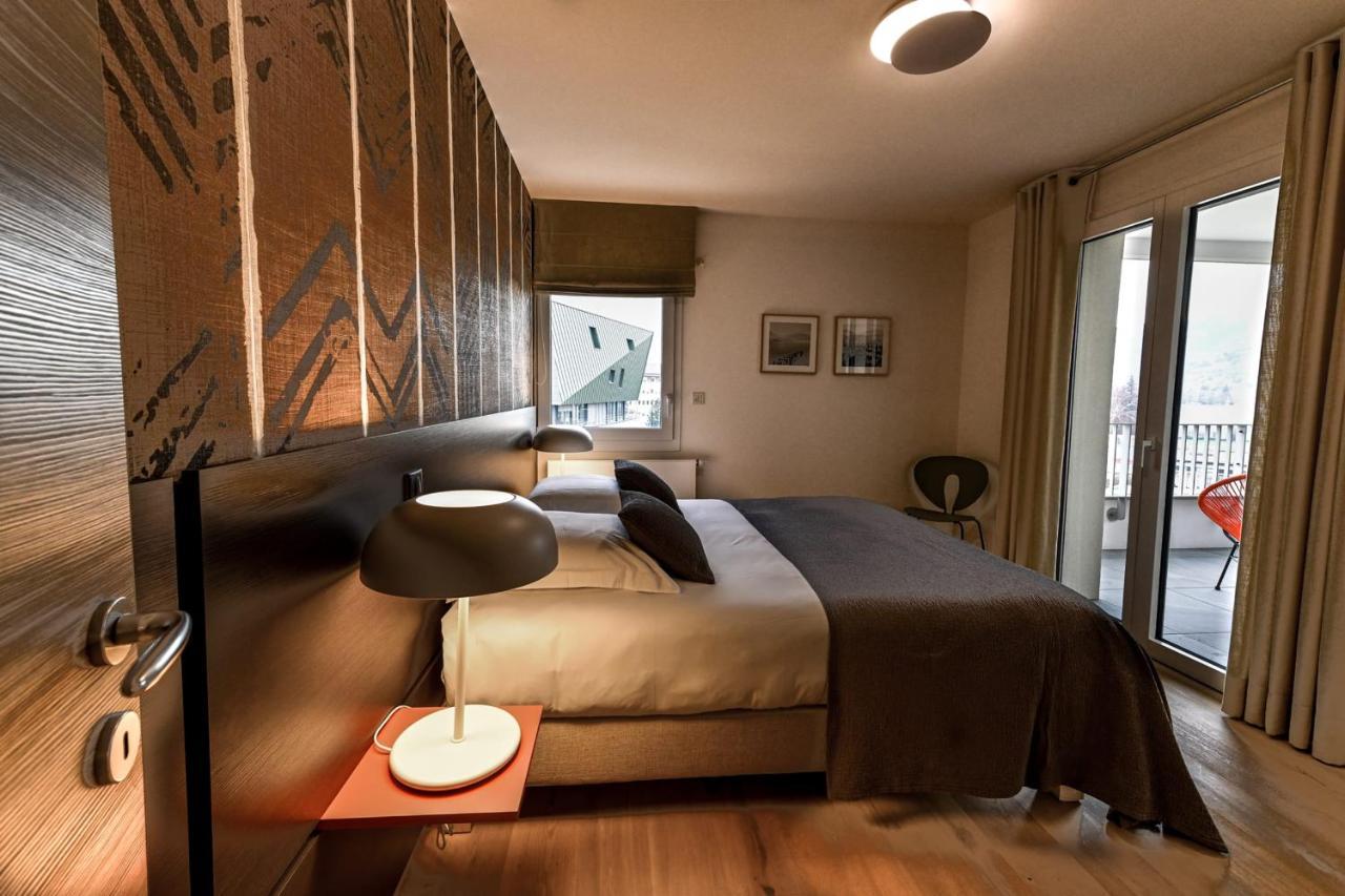 L'Estrade La Costiere - 2 Chambres Avec Vue Sur Le Lac 阿讷西 外观 照片
