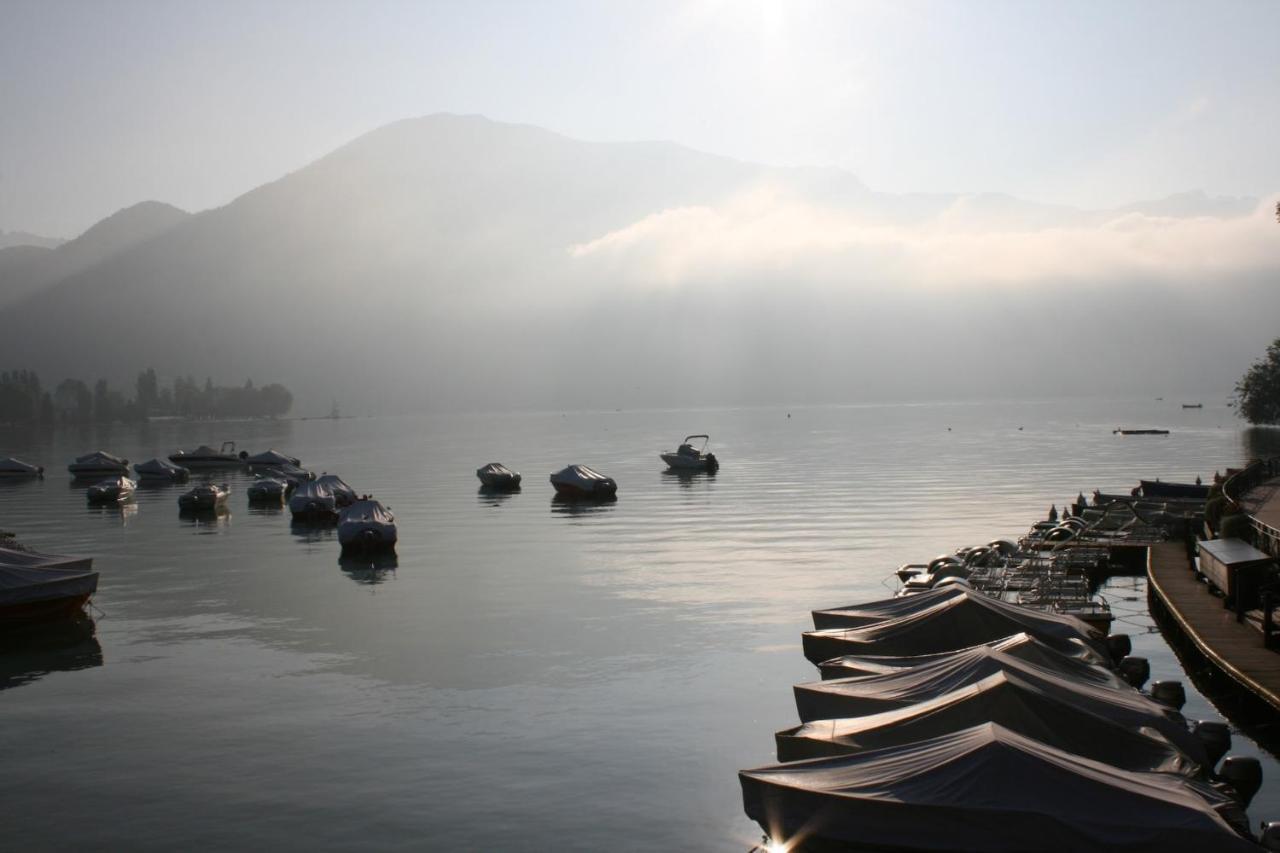 L'Estrade La Costiere - 2 Chambres Avec Vue Sur Le Lac 阿讷西 外观 照片